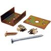 Johnson Hardware 1555PPK3 Converging Pocket Door Kit - Quantity 10