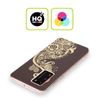 Head Case Designs Peacock Henna Soft Gel Case Compatible With Huawei P40 5G