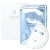 NANOA Face Pack, Human Stem Cells, Sheet Mask, Aging Care, EGF, Moisturizing, Asahi Kasei Premium Sheet Material, Face Pack, Pack of 5