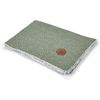 Petface Sage Herringbone Pet Comforter Blanket