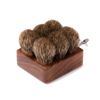 SHAQUDA SUVE Body Brush Short Semi-Hard [BBS2]