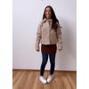 Engel Multitube, 100% Organic Merino Wool, Haramaki, Belly Warmer, Loop Scarf, Skirt or Top, cinnamon