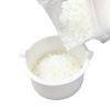 WaxWax Silicone Pot, White, 13.5 fl oz (400 ml)
