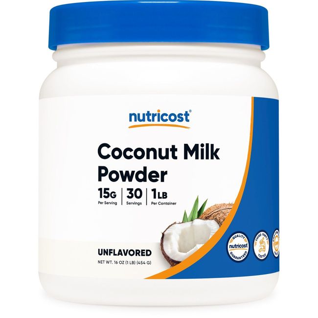 Nutricost Coconut Milk Powder 1LB