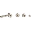 RØDE Thread Adaptor Universal Thread Adapter Set with 1/4, 3/8 and 5/8" Adapters