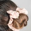 SIYANI AS13-04 Scrunchie Ribbon (Cream)