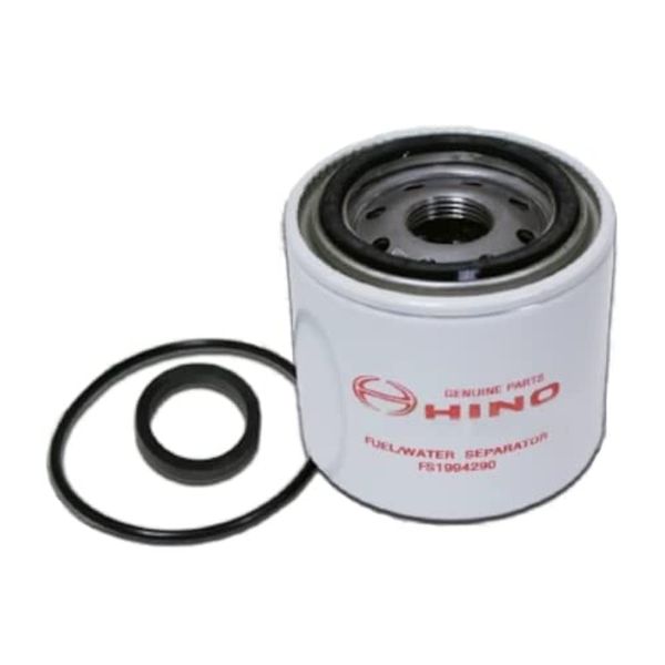 Hino Genuine Fuel/Water Separator Filter - FS1994290