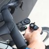 [Rec Mount] Camera Adapter, Garmin Mount, Type 2 (GM-Insta360-2) for Garmin Mount (Cycle Computer) to Insta360 Camera Converting Parts (Conversion Attachment)