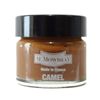 M. Mowbray Leather Concealer, Pigmented Cream (Leather Concealer, Camel), Camel