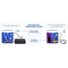 CPAP Cleaner and Sanitizing Machine with UV & Ozone Dual Mode
