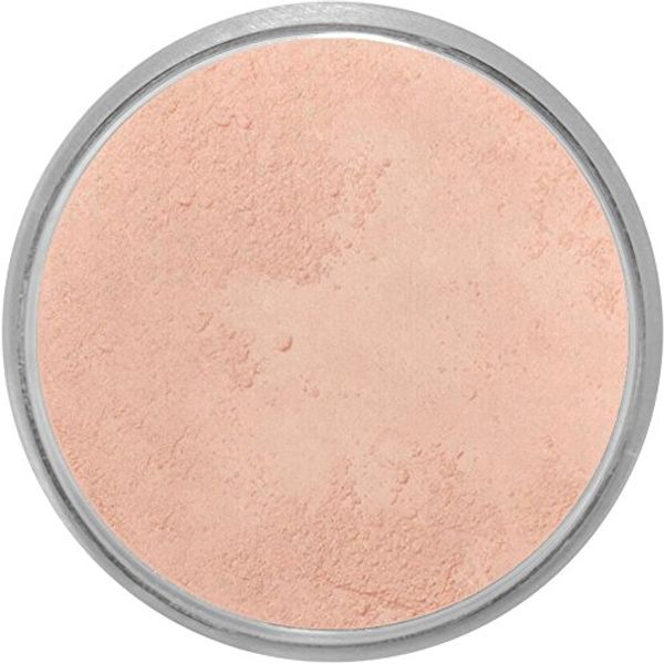 Defiance Cosmetics Very Light Foundation, 12-Gram