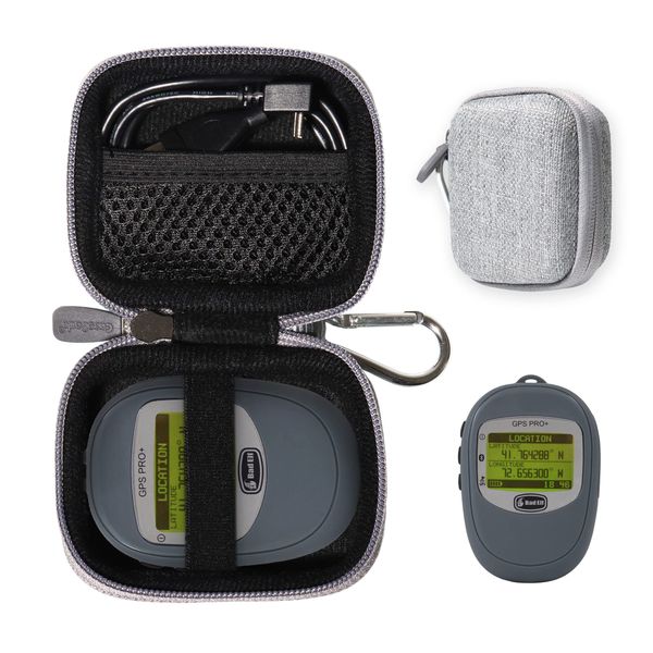 CaseSack Case for BadElf 2200 GPSPro, Bad Elf GPS Pro+, Bad Elf GPS Pro Bluetooth Data Logger