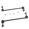Front Stabilizer Sway Bar End Links For 11-18 Ford Explorer Police Interceptor