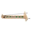 WE Games Shoot the Moon - Solid Wood, 18 in.