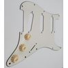 John Fox Guitars VTT Strat Control knobs - Cream