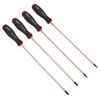 Amtech L0528 4 Piece Long Reach Torx Screwdriver Set
