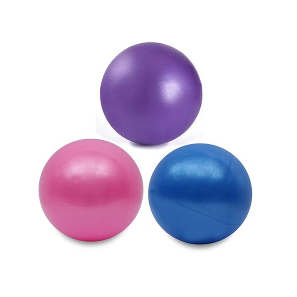 Live Market Pilates Mini Ball Gym Ball Yoga Ball, Purple