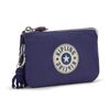 Kipling Pouches Cases CREATIVITY S Galaxy Blue Bl