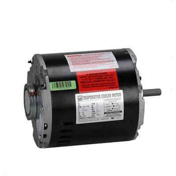 2-Speed 1/2 HP Evaporative Cooler Motor