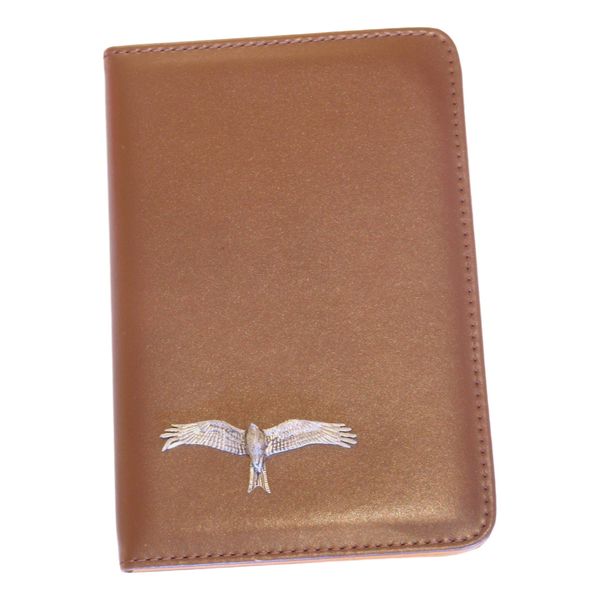 Red Kite Design Shotgun/Firearms Licence Certificate Holder Personalisation Option