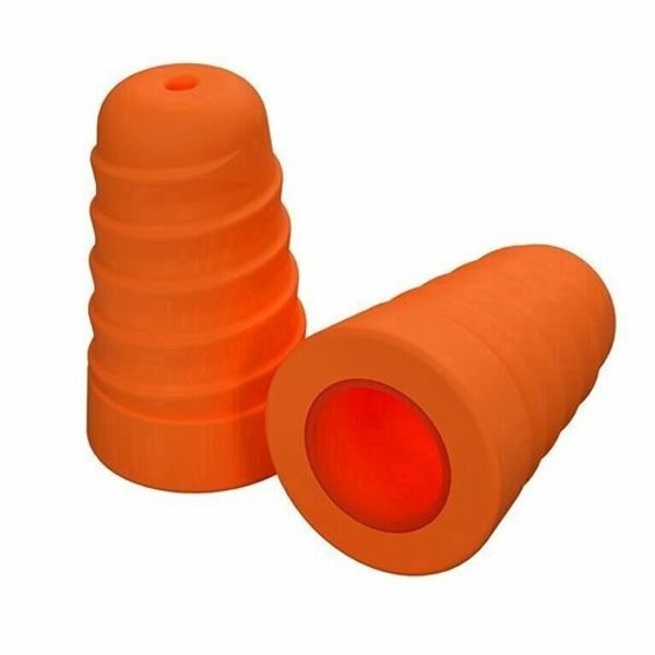 Plugfones PRPFO10 Replacement COF-1 Ear Plugs 23NRR, 10 piece (5 Pair)