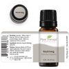 Plant Therapy Nutmeg Essential Oil 10 mL (1/3 oz) 100% Pure, Undiluted, Therapeutic Grade