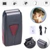 Pro Men's USB Electric Shaver Trimmer Beard Shaving Machine Razor Rechargeable