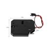 DC 12V Cabinet Drawer Electric Magnetic Lock Door Access Control Lock Electromagnet Fail-Safe (Without Detecting Switch)