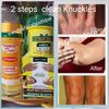 2pcs. Pment Exfoliating hand Cleanser & Citroclear. Hand, Feet, KNUCKLES Use