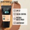 Maybelline Fit Me Matte & Poreless Spf 22 128 Foundation 18ml