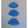 Langer Biomechanics Ppt Longitudinal Arch Pads Large - Model 22420 - Pair of 6