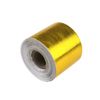 D2D Heat Shield Wrap Tape Car Intake Intercooler Pipe Reflective Insulation