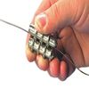 DU-BRO Fishing Wire Straightener, Small