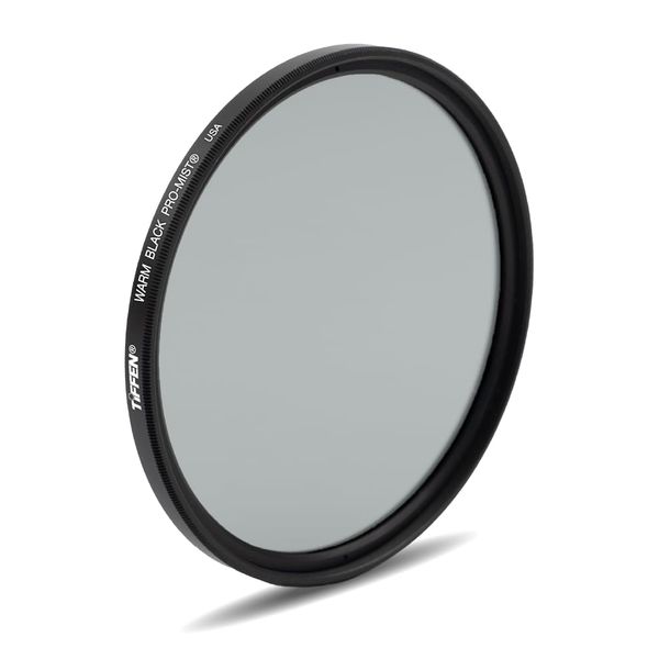 Tiffen 82 mm Warm Black Pro Mist 1/4 46 mm Filter Ring