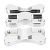 Front Fender Riser Relocator For Harley Heritage Softail Classic FLSTC Fat Boy