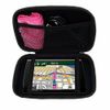 Black Hard Shell Protective Case For 5" Garmin Drive 51 / Drive 52 / Nuvi 4592
