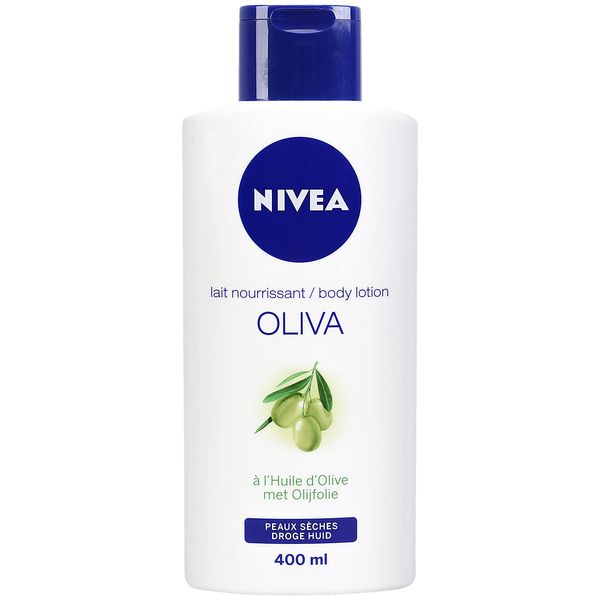 NIVEA BODY MILK ACEITE DE OLIVA 400ML
