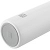 ZWILLING Thermo Travel Bottle, 15.2 oz, Silver-White