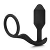 B-Vibe Snug and Tug Black, 200 g