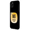 iPhone 11 Pro Max Chemical Element Magnesium Smartphone Case