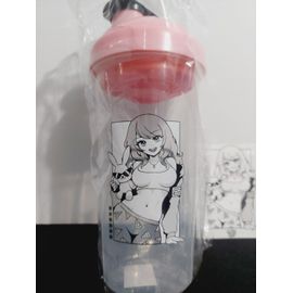 Gamer Supps Waifu Cups x Emiru Creator Cup - Shaker Cup & Sticker