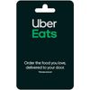 Uber Eats Gift Card $100