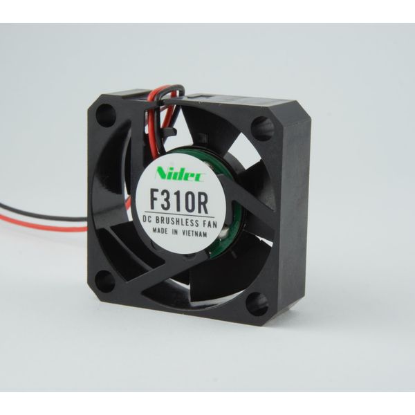 F310R-12LLC 12V 30mm Square Fan Motor Nidec Precision