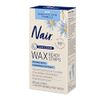 Nair Sensitive Ready Wax Strips, Face & Bikini, 40 ct