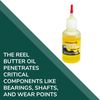 Ardent Reel Butter Oil, Multi, One Size