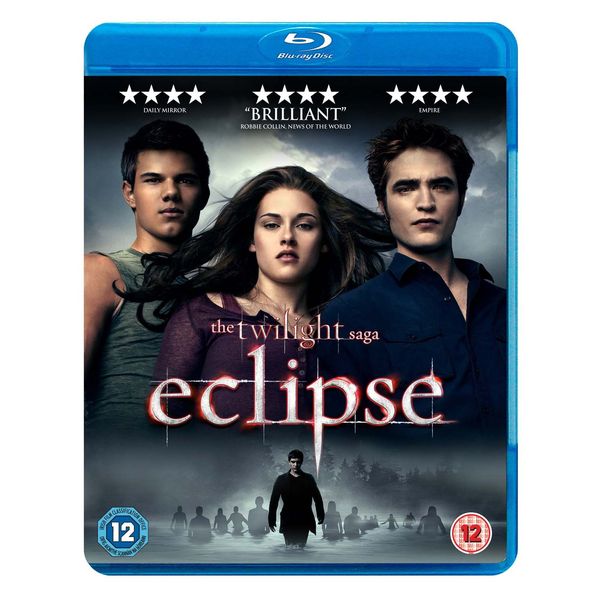The Twilight Saga: Eclipse [Blu-ray]