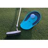 Armadillo Golf Three Point Putting Cup - Portable Putting Trainer