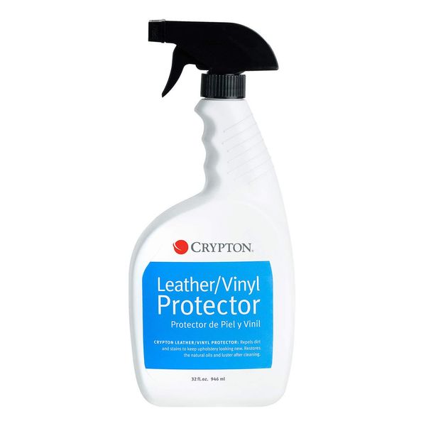 Crypton Leather & Vinyl Protector (32 fl. oz.)