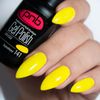 PNB Sunshine yellow gel nail polish 141