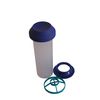 Tupperware Mix-Max Shaker Blue
